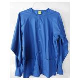 Fashion Seal Healthcare Scrub Jacket (Size Small)