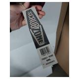 APPEARS NEW - ScrubZone Wine Medical Snap Front Jacket (Size Small)