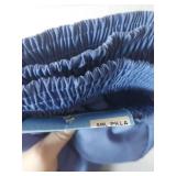 APPEARS NEW - Landen Blue Athletic Scrub Pant Style 8312 (Size Small) 2 Pack