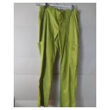 APPEARS NEW - Koi Stretch Skinny Lindsey Petite Pants in Verde (Size Small)