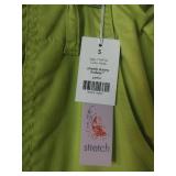 APPEARS NEW - Koi Stretch Skinny Lindsey Petite Pants in Verde (Size Small)