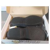 Skidbuster Black Non-Slip Work Shoes (Size 5)