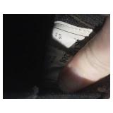 Skidbuster Black Non-Slip Work Shoes (Size 5)