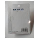 FACTORY SEALED - Pup Eyes Retractable Badge Holder by Scrub