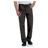APPEARS NEW - Landau Unisex Reversible Drawstring Scrub Pant  Style 7602 (Size Large/Petite)