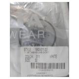 FACTORY SEALED - Meta Mens 38 Length Labcoat Style 1963 (Size 32) 2 Pack  - Retail: $50