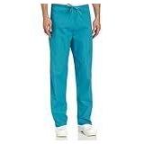 APPEARS NEW - Landau Unisex Reversible Drawstring Scrub Pant  Style 7602 (Size 2XL) 2 Pack