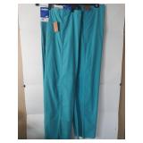 APPEARS NEW - Landau Unisex Reversible Drawstring Scrub Pant  Style 7602 (Size 2XL) 2 Pack