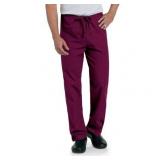 Landau Unisex Reversible Drawstring Scrub Pant  Style 7602 (Size Small/Tall)