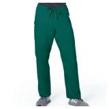 APPEARS NEW - Landau Unisex Straight Leg Scrub Pant  Style 85221 (Size Medium)