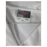 APPEARS NEW - ScrubZone by Landau Women s V-Neck Scrub Top  Style 70221 (Size Small) 2 Pack