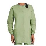APPEARS NEW - Fashion Seal Healthcare Professional Jacket (Size Medium)