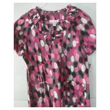 APPEARS NEW - KOI, Landau & KD110 Medical Scrub Tops (Size Medium) Lot of 3