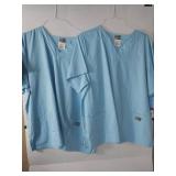 APPEARS NEW - Scrub Zone 70221 Women