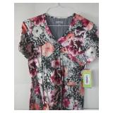 APPEARS NEW - Landau & MC2 Medical Scrub Tops Lot of 3