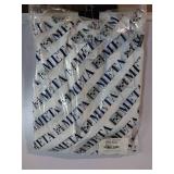 APPEARS NEW - Meta Mens Labcoat Style 1963-011 White (Size 34) 2 Pack   - Retail: $66