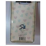 APPEARS NEW - Scrub Stuff EKG Heart Antenna Topper - Blue Heart