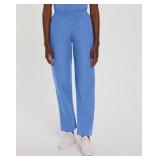 APPEARS NEW - Landau Medical Scrub Pants Style 8312 PKLS (Size XS) 2 Pack