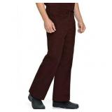 APPEARS NEW - Landau Unisex Reversible Drawstring Scrub Pant Style 7602 COCP (Size Medium) 2 Pack
