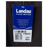 APPEARS NEW - Landau Unisex Reversible Drawstring Scrub Pant Style 7602 COCP (Size Medium) 2 Pack