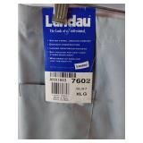 APPEARS NEW - Landau Unisex Reversible Scrub Pant Scrub Bottoms Style 7602 SLSP & 8335 SLSP (Size XL & XL Tall) 2 Pack