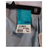 APPEARS NEW - Landau Unisex Reversible Scrub Pant Scrub Bottoms Style 7602 SLSP & 8335 SLSP (Size XL & XL Tall) 2 Pack