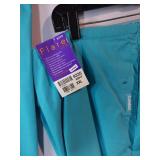 APPEARS NEW - Landau Medical Scrub Pants Style 7602 BSBCP & 8335 BSBCP (Size 2XL) 2 Pack
