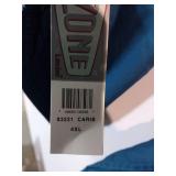 APPEARS NEW - Landau Unisex Straight Leg & Cargo Scrub Pant Style 85221 & 83221 CARIB (Size 4XL) 2 Pack