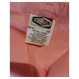 APPEARS NEW - Landau Unisex Scrub Zone Classic Relaxed Fit Breathable Fade Resistant 2 Pockets Elastic Cargo Scrub, Style 85221 (Size XL) 2 Pack