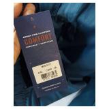 APPEARS NEW - Landau Classic Tapered Leg Scrub Pant Style 8320 CBP & Cherokee Style 4243 CARW (Size 5XL) 2 Pack