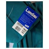 APPEARS NEW - Landau Medical Scrub Pants Style 7602 GVP Relaxed Fit & Style 8322 GVP Jogger (Size XS) 2 Pack