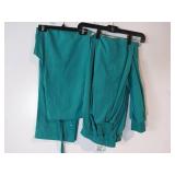 APPEARS NEW - Landau Medical Scrub Pants Style 7602 GVP Relaxed Fit & Style 8322 GVP Jogger (Size XS) 2 Pack