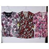 APPEARS NEW - ICU, Peaches & MC2 Women