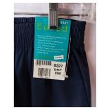 APPEARS NEW - Landau Womens Classic Relaxed Scrub Pant Style 8327 BNP (Size XS) 2 Pack