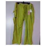 APPEARS NEW - Koi 701p Lindsay & Cherokee Infinity Medical Scrub (Size Small Petite) Style 701P-76 Verde