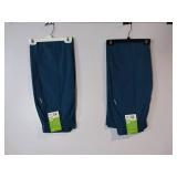 APPEARS NEW - Landau Classic Tapered Leg Scrub Pant Style 8320CBP (Size Medium) 2 Pack