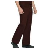 APPEARS NEW - Landau Professional Medical Scrub Pants Style 7602COCP (Size Large) 2 Pack
