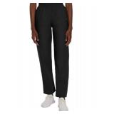 APPEARS NEW - Landau Medical Scrub Pants Style 7602BKP & 8355BKP (Size XL) 2 Pack