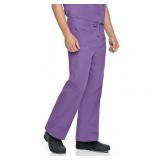 APPEARS NEW - Landau Unisex Reversible Scrub Pant Scrub Bottoms Style 7602 WPP & 8335 WPP (Size 2XL) 2 Pack