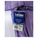 APPEARS NEW - Landau Unisex Reversible Scrub Pant Scrub Bottoms Style 7602 WPP & 8335 WPP (Size 2XL) 2 Pack