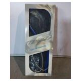 APPEARS NEW - Ultrascope Medical Stethoscope - Blue  - Retail: $150