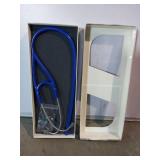 APPEARS NEW - Ultrascope Medical Stethoscope - Blue  - Retail: $150