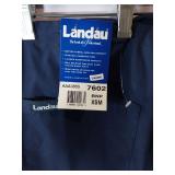 APPEARS NEW - Landau Unisex Reversible Drawstring Scrub Pant Style 7602BNP (Size XS) 2 Pack