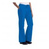 APPEARS NEW - Landau Flare Leg Medical Scrub Pant Style 8335 MEBP (Size Large) 2 Pack
