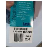 APPEARS NEW - Landau Flare Leg Scrub Pant Style 8335STP & Urbane Relaxed Fit Style 9312 STFS (Size XL) 2 Pack