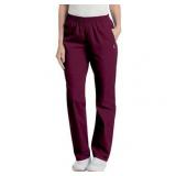 APPEARS NEW - Landau Classic Relaxed Scrub Pant Style 8327 RWP & 7602 RWP (Size 2XL) 2 Pack
