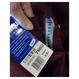 APPEARS NEW - Landau Classic Relaxed Scrub Pant Style 8327 RWP & 7602 RWP (Size 2XL) 2 Pack