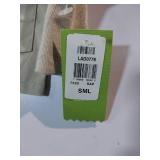 APPEARS NEW - Landau Professional Medical 4 Pocket Scrub Jacket (Size Small) 7525 SAP