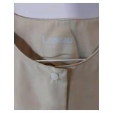 APPEARS NEW - Landau Professional Medical 4 Pocket Scrub Jacket (Size Small) 7525 SAP