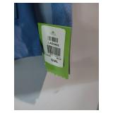 APPEARS NEW - Landau Womens Snap Front Warm-up Scrub Jacket (Size Small) Style 7525 BCP